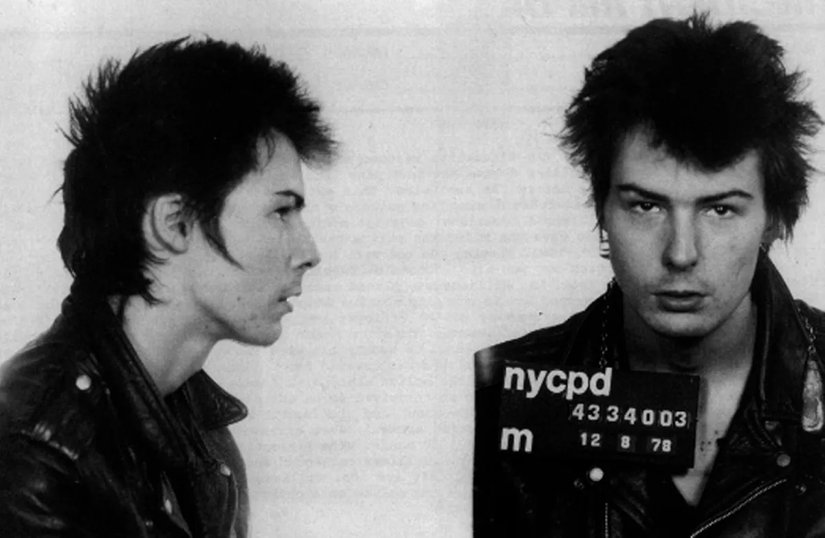 A Rollercoaster Ride: The Rise and Fall of Sid Vicious